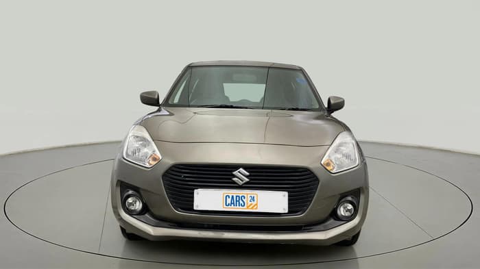 2020 Maruti Swift LXI, Petrol, Manual, 66,782 km, Front