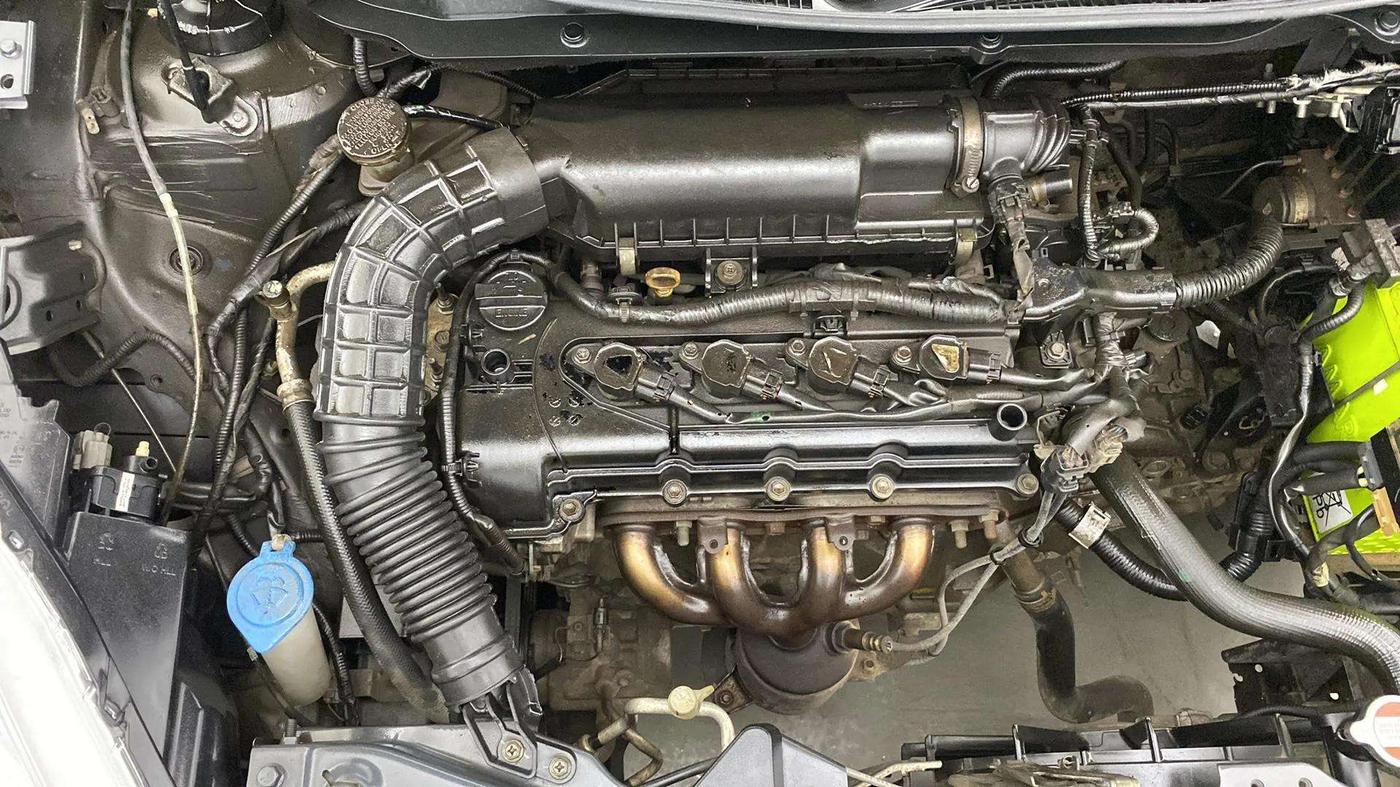 2020 Maruti Swift LXI, Petrol, Manual, 66,782 km, Engine View - Right