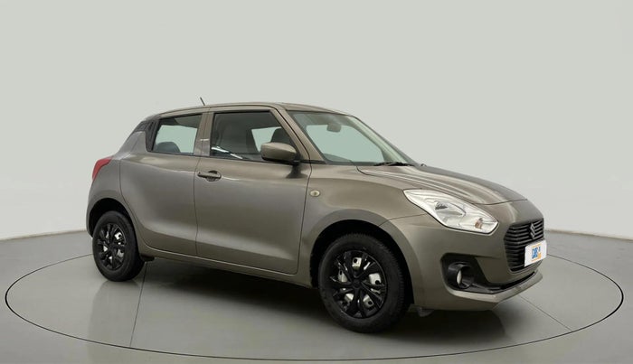 2020 Maruti Swift LXI, Petrol, Manual, 66,769 km, Right Front Diagonal