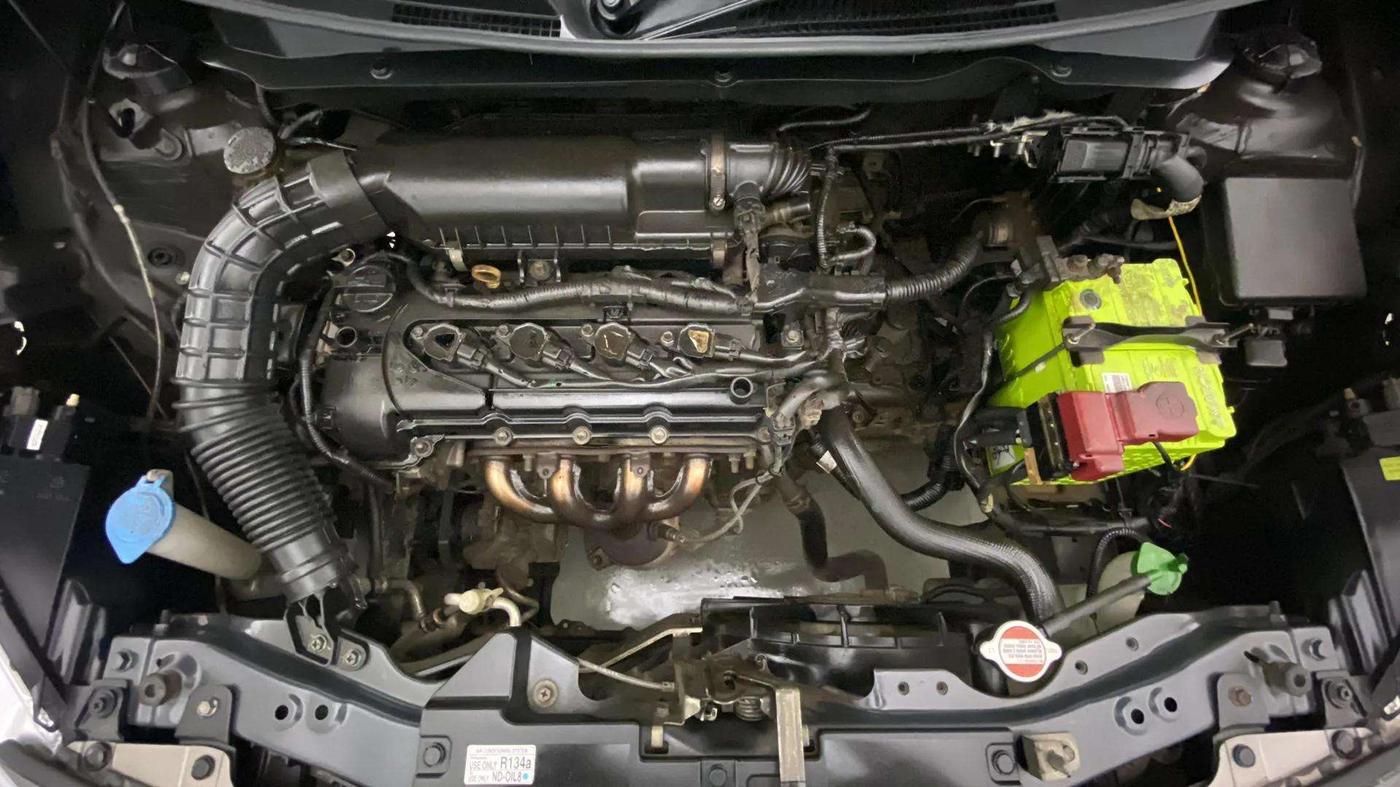 2020 Maruti Swift LXI, Petrol, Manual, 66,782 km, Engine View