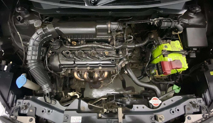 2020 Maruti Swift LXI, Petrol, Manual, 66,769 km, Engine View