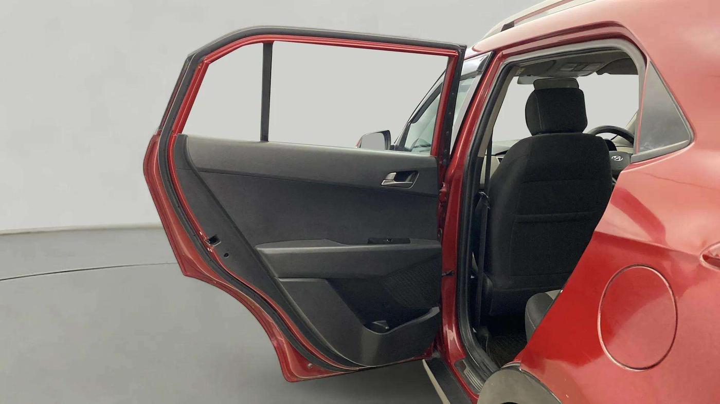 2016 Hyundai Creta SX PLUS 1.6 PETROL, Petrol, Manual, 49,301 km, LHS Rear Door