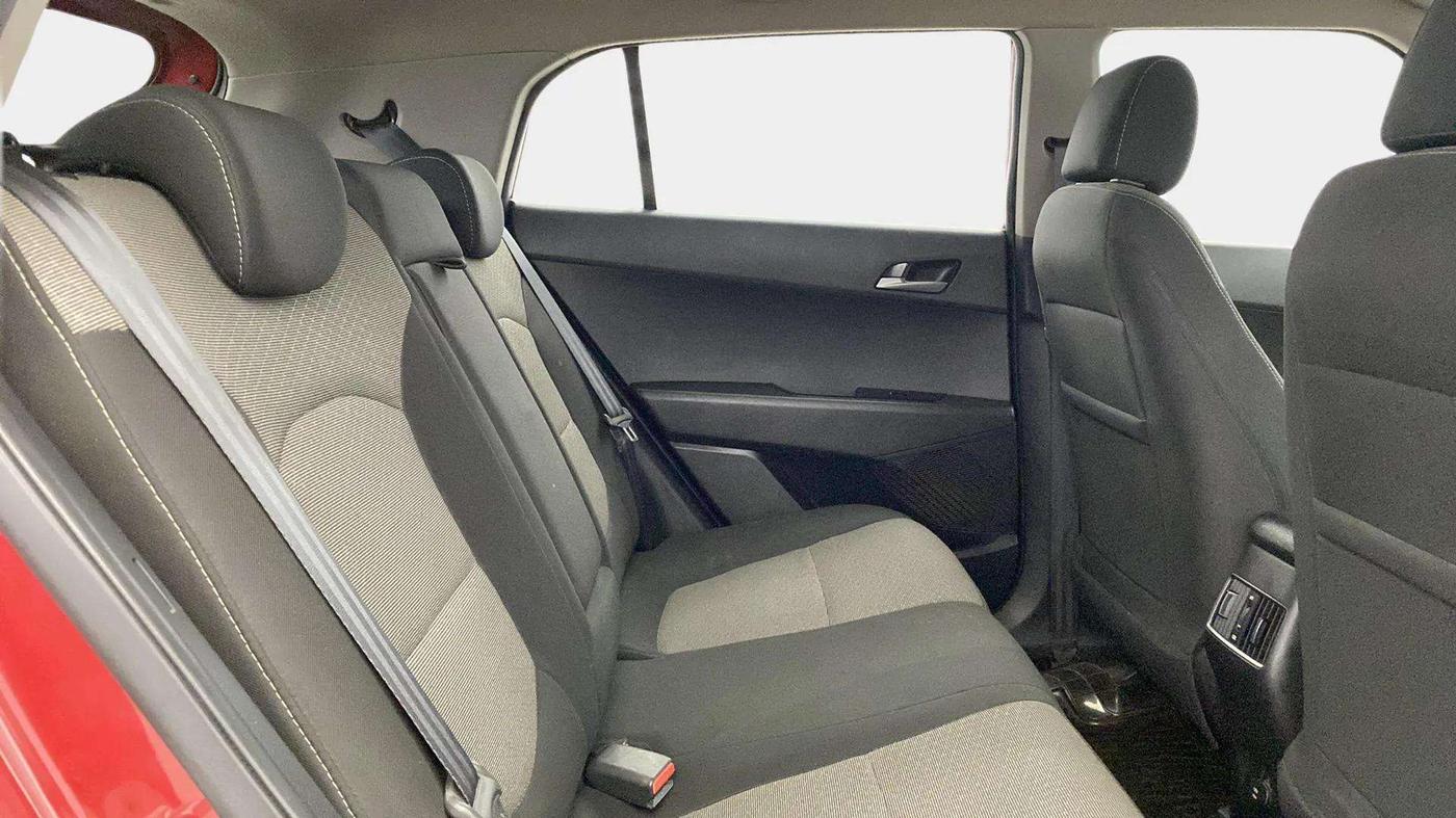 2016 Hyundai Creta SX PLUS 1.6 PETROL, Petrol, Manual, 49,301 km, Right Side Rear Door Cabin