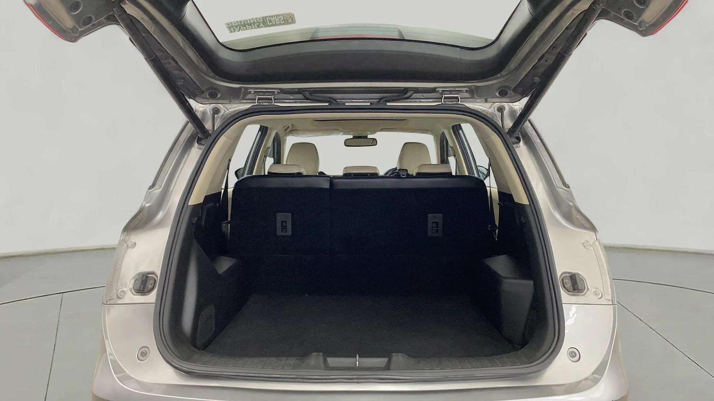2021 MG HECTOR SHARP 2.0 DIESEL, Diesel, Manual, 73,166 km, Boot Inside