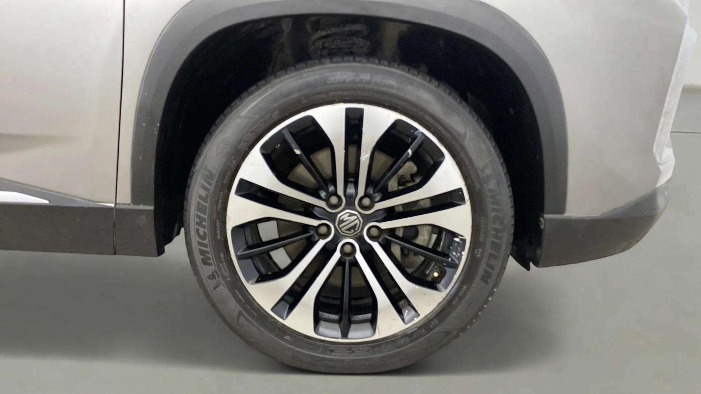 2021 MG HECTOR SHARP 2.0 DIESEL, Diesel, Manual, 73,166 km, Right Front Wheel