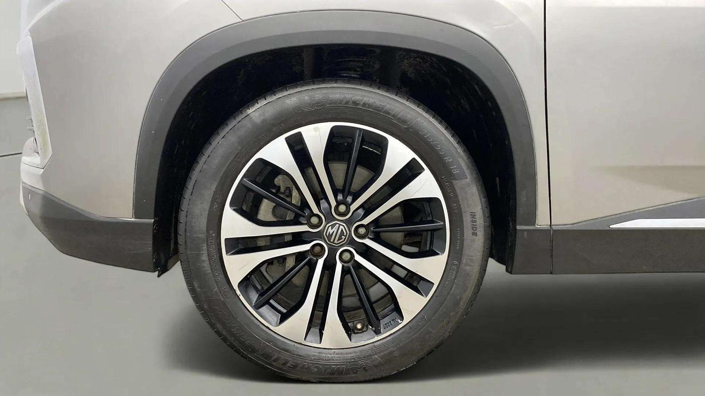 2021 MG HECTOR SHARP 2.0 DIESEL, Diesel, Manual, 73,166 km, Left Front Wheel