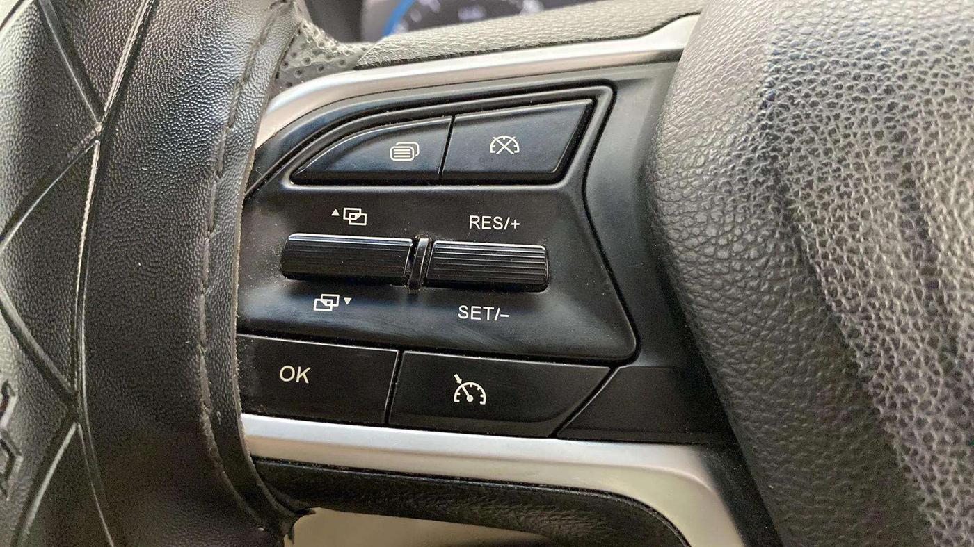 2021 MG HECTOR SHARP 2.0 DIESEL, Diesel, Manual, 73,166 km, Adaptive Cruise Control