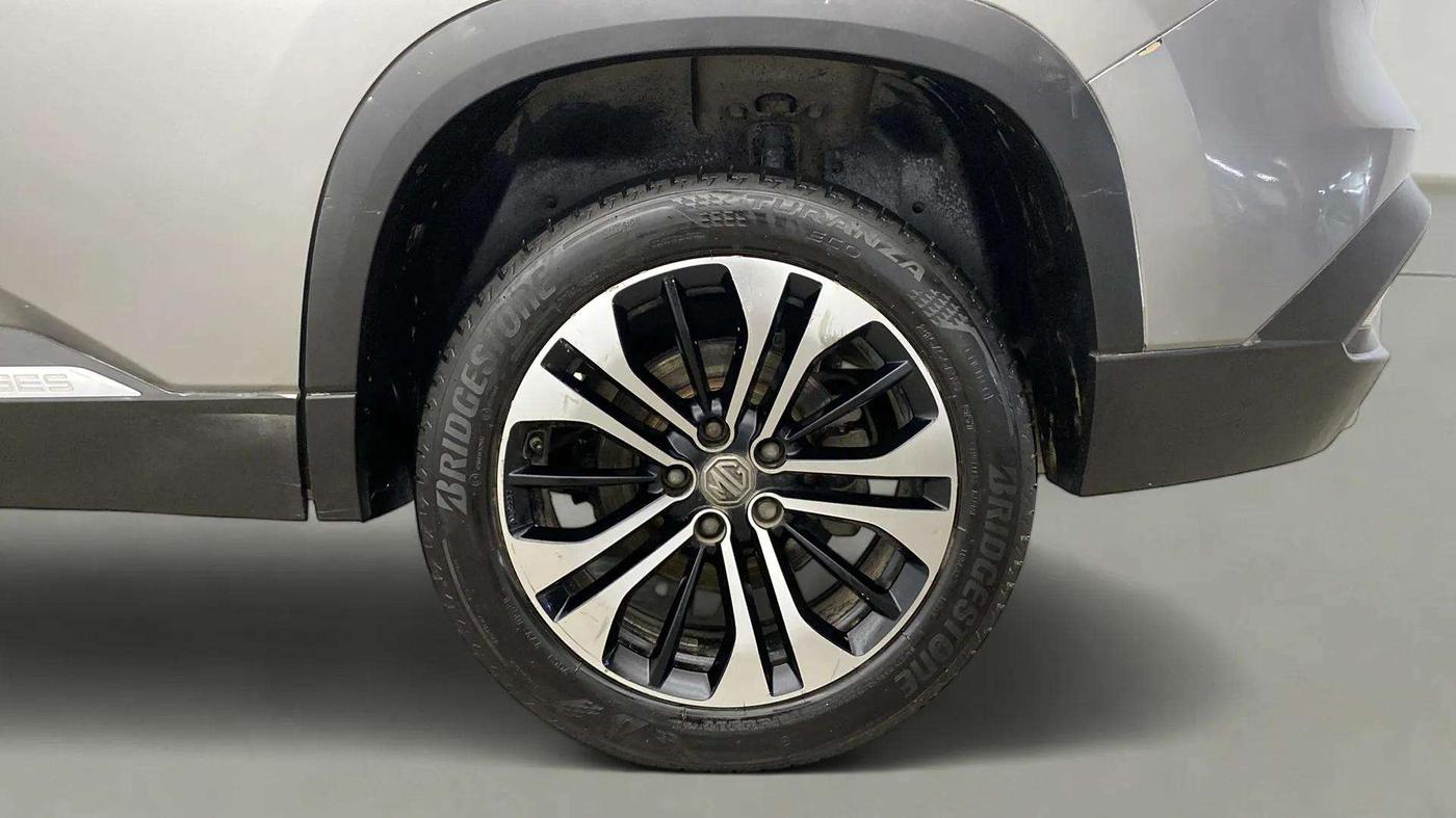 2021 MG HECTOR SHARP 2.0 DIESEL, Diesel, Manual, 73,166 km, Left Rear Wheel