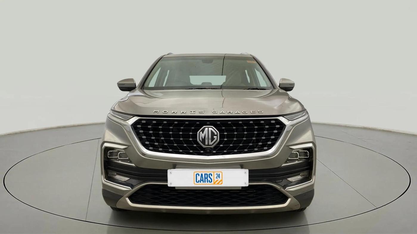2021 MG HECTOR SHARP 2.0 DIESEL, Diesel, Manual, 73,166 km, Front