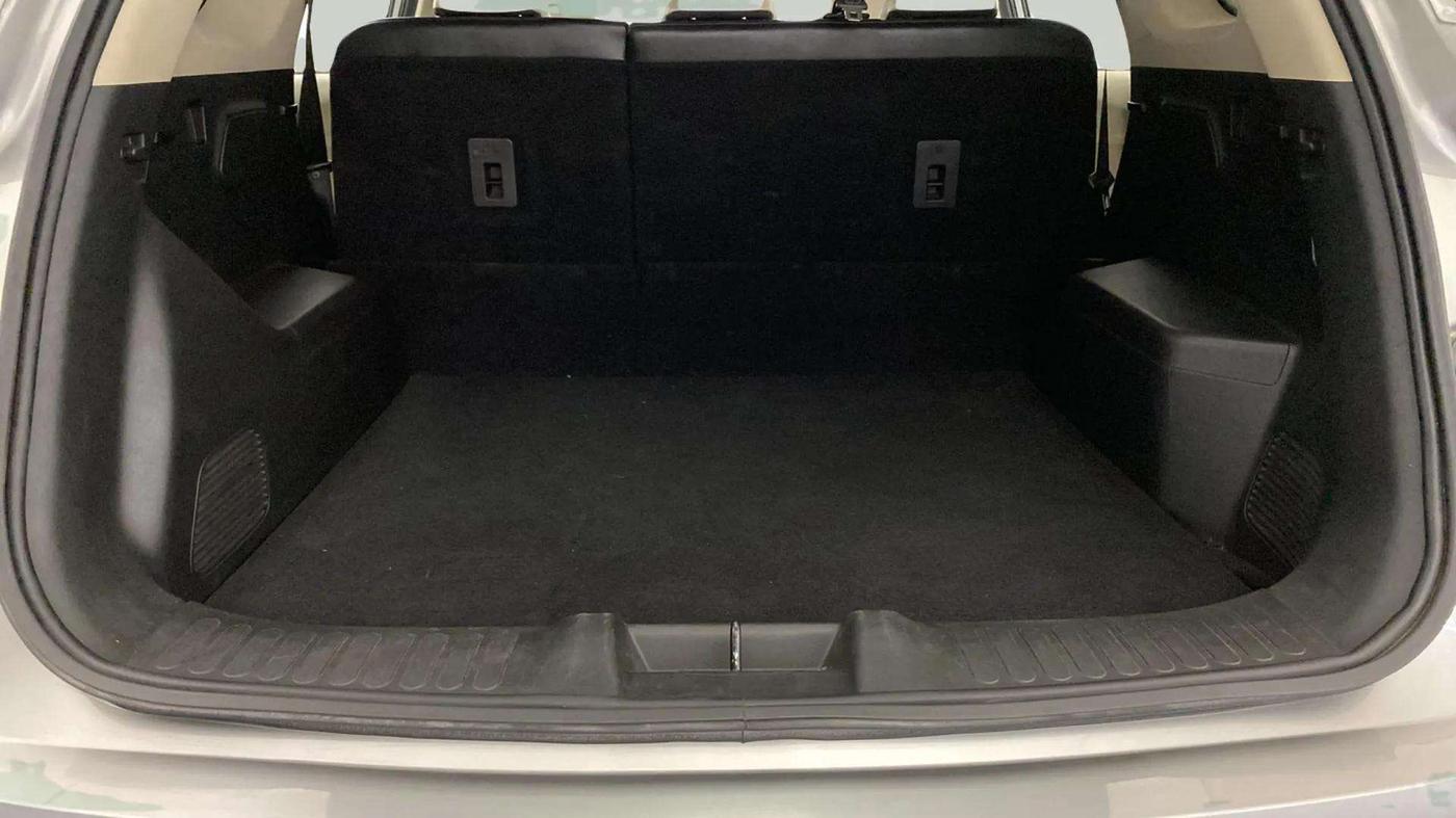 2021 MG HECTOR SHARP 2.0 DIESEL, Diesel, Manual, 73,166 km, Boot Open Zoomed View