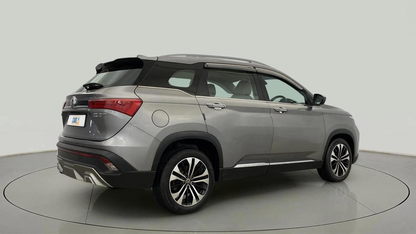 2021 MG HECTOR SHARP 2.0 DIESEL, Diesel, Manual, 73,166 km, Right Back Diagonal