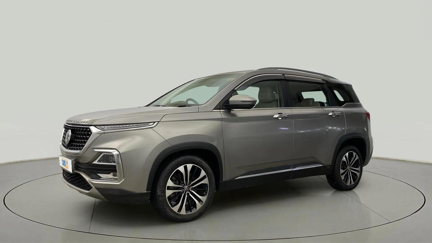 2021 MG HECTOR SHARP 2.0 DIESEL, Diesel, Manual, 73,166 km, Left Front Diagonal