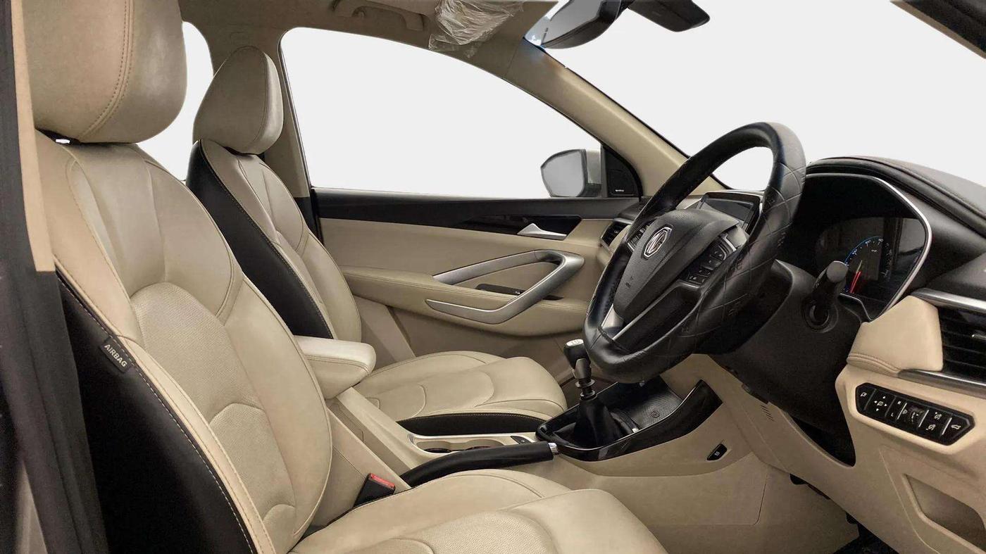 2021 MG HECTOR SHARP 2.0 DIESEL, Diesel, Manual, 73,166 km, Right Side Front Door Cabin