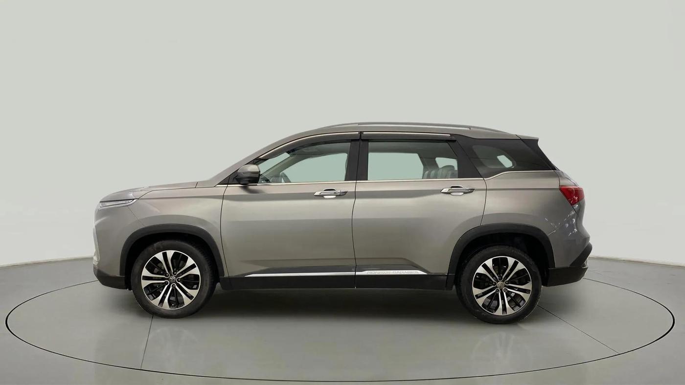 2021 MG HECTOR SHARP 2.0 DIESEL, Diesel, Manual, 73,166 km, Left Side