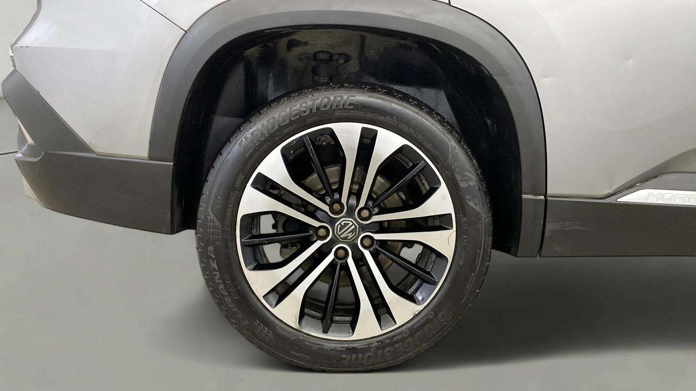 2021 MG HECTOR SHARP 2.0 DIESEL, Diesel, Manual, 73,166 km, Right Rear Wheel