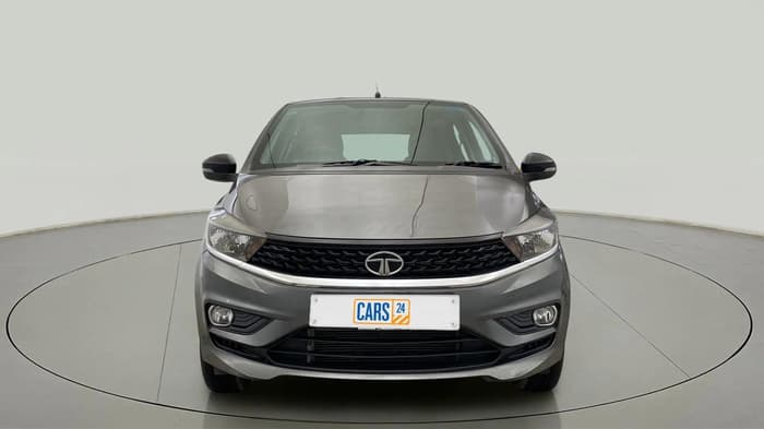 2020 Tata Tiago XZA PLUS PETROL, Petrol, Automatic, 14,344 km, Front