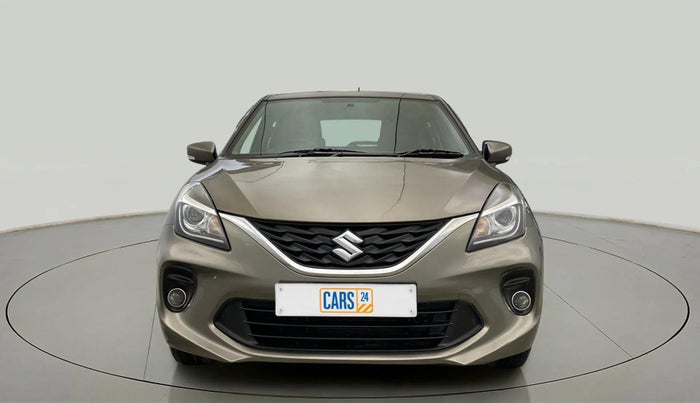 2020 Maruti Baleno DELTA PETROL 1.2, Petrol, Manual, 38,656 km, Front