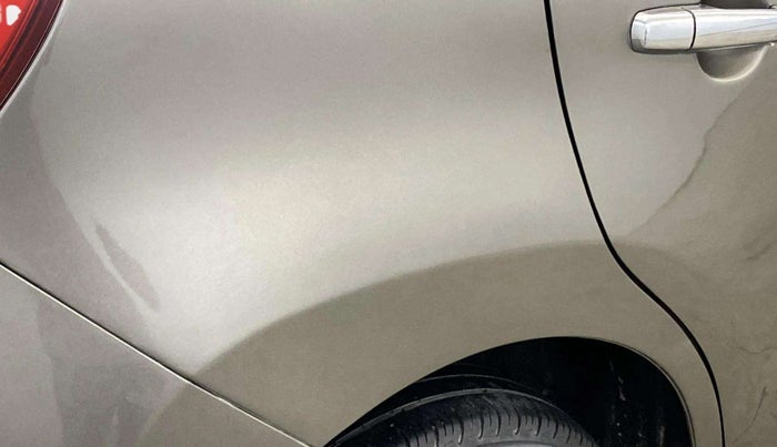 2020 Maruti Baleno DELTA PETROL 1.2, Petrol, Manual, 38,656 km, Right quarter panel - Minor scratches