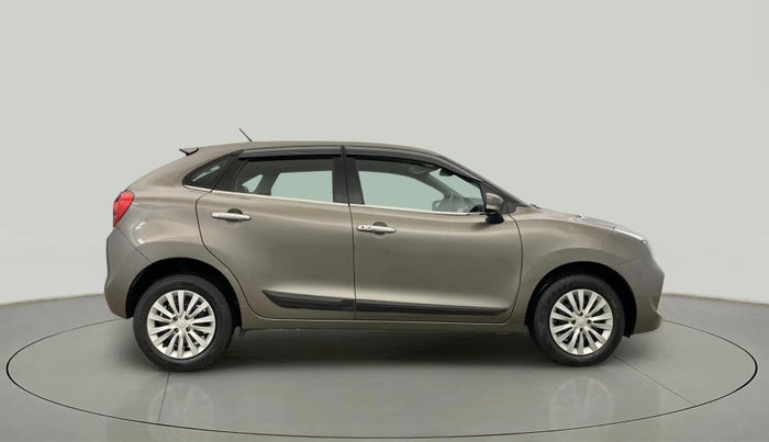 2020 Maruti Baleno DELTA PETROL 1.2, Petrol, Manual, 38,656 km, Right Side View