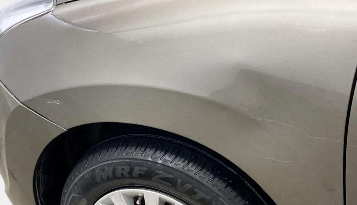 2020 Maruti Baleno DELTA PETROL 1.2, Petrol, Manual, 38,656 km, Left fender - Minor scratches