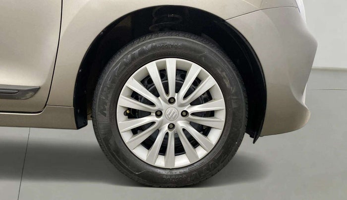 2020 Maruti Baleno DELTA PETROL 1.2, Petrol, Manual, 38,656 km, Right Front Wheel