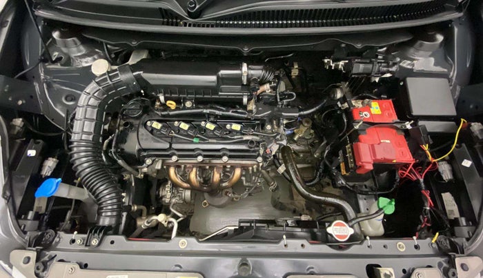 2020 Maruti Baleno DELTA PETROL 1.2, Petrol, Manual, 38,656 km, Engine View