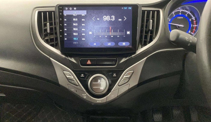 2020 Maruti Baleno DELTA PETROL 1.2, Petrol, Manual, 38,656 km, Air Conditioner
