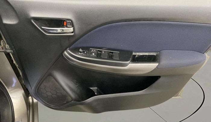 2020 Maruti Baleno DELTA PETROL 1.2, Petrol, Manual, 38,656 km, Driver Side Door Panels Control