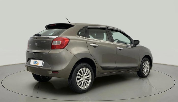 2020 Maruti Baleno DELTA PETROL 1.2, Petrol, Manual, 38,656 km, Right Back Diagonal