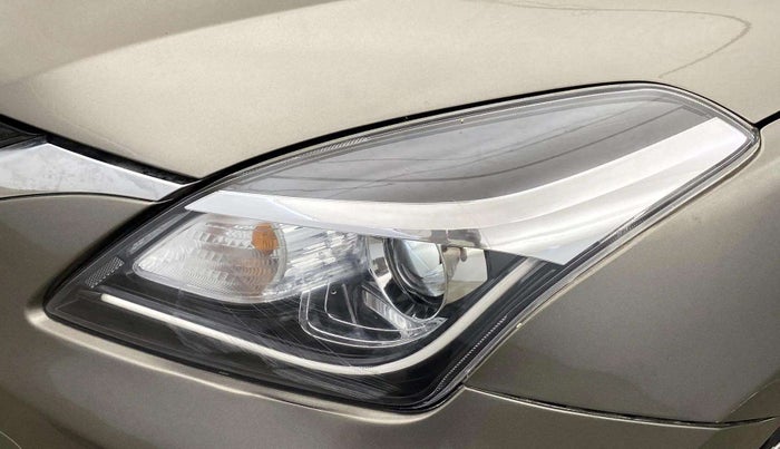 2020 Maruti Baleno DELTA PETROL 1.2, Petrol, Manual, 38,656 km, Left headlight - Minor scratches