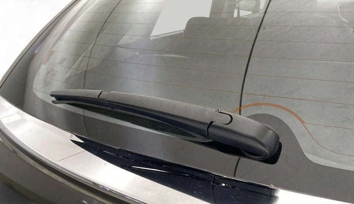 2020 Maruti Baleno DELTA PETROL 1.2, Petrol, Manual, 38,656 km, Rear Wiper