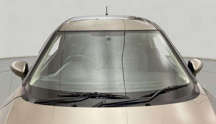 2020 Maruti Baleno DELTA PETROL 1.2, Petrol, Manual, 38,656 km, Front Windshield