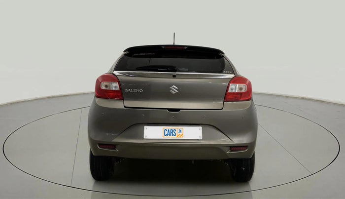 2020 Maruti Baleno DELTA PETROL 1.2, Petrol, Manual, 38,656 km, Back/Rear
