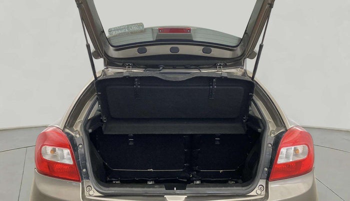 2020 Maruti Baleno DELTA PETROL 1.2, Petrol, Manual, 38,656 km, Boot Inside