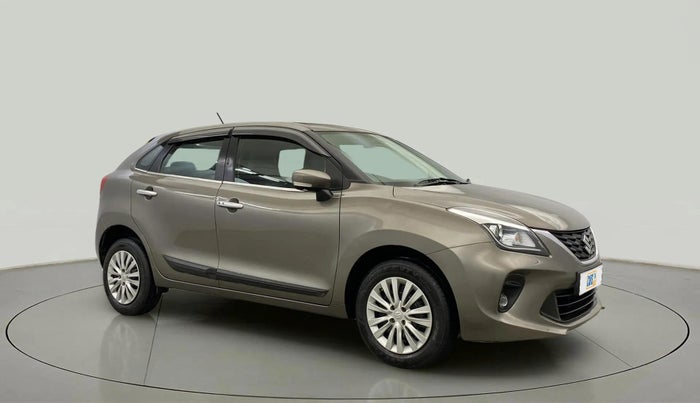 2020 Maruti Baleno DELTA PETROL 1.2, Petrol, Manual, 38,656 km, Right Front Diagonal
