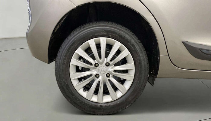 2020 Maruti Baleno DELTA PETROL 1.2, Petrol, Manual, 38,656 km, Right Rear Wheel