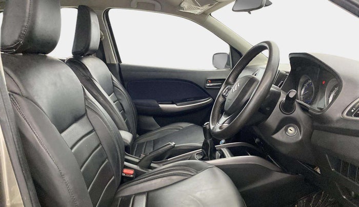 2020 Maruti Baleno DELTA PETROL 1.2, Petrol, Manual, 38,656 km, Right Side Front Door Cabin
