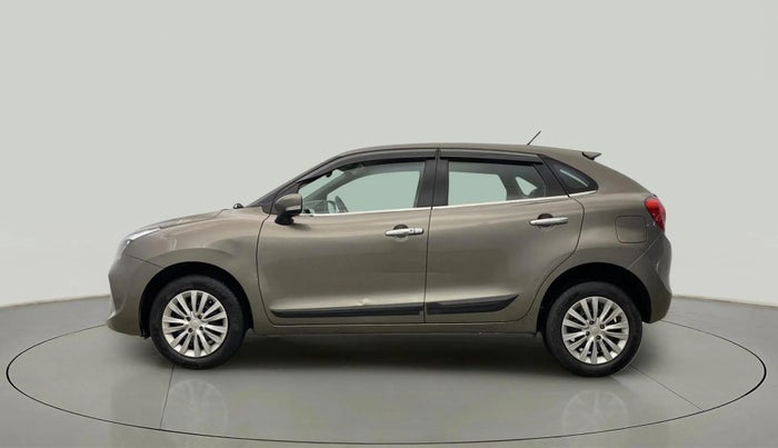 2020 Maruti Baleno DELTA PETROL 1.2, Petrol, Manual, 38,656 km, Left Side
