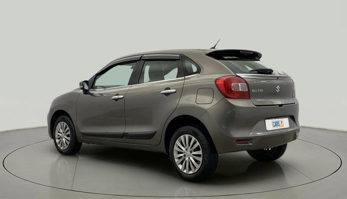 2020 Maruti Baleno DELTA PETROL 1.2, Petrol, Manual, 38,656 km, Left Back Diagonal