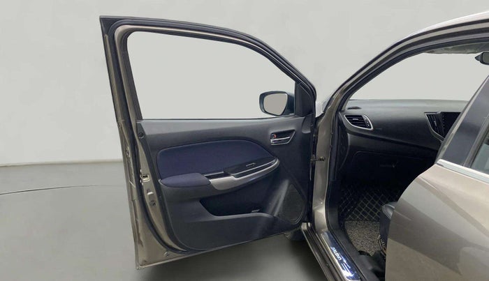 2020 Maruti Baleno DELTA PETROL 1.2, Petrol, Manual, 38,656 km, LHS Front Door