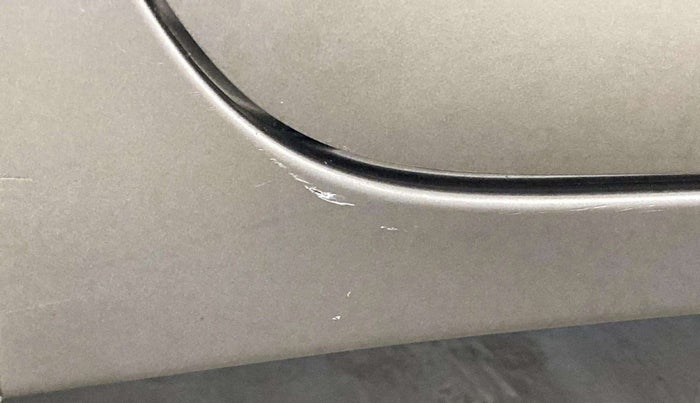 2020 Maruti Baleno DELTA PETROL 1.2, Petrol, Manual, 38,656 km, Right running board - Minor scratches