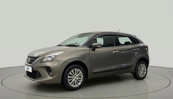 2020 Maruti Baleno DELTA PETROL 1.2, Petrol, Manual, 38,656 km, Left Front Diagonal