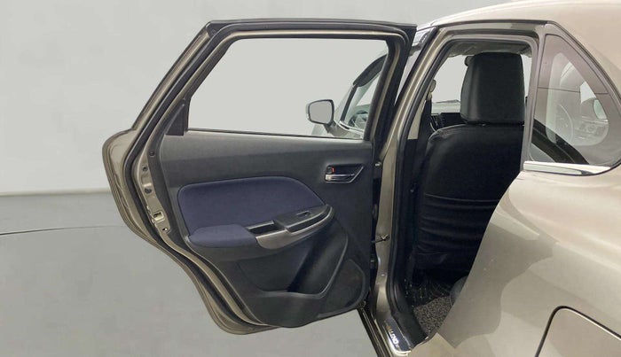 2020 Maruti Baleno DELTA PETROL 1.2, Petrol, Manual, 38,656 km, LHS Rear Door