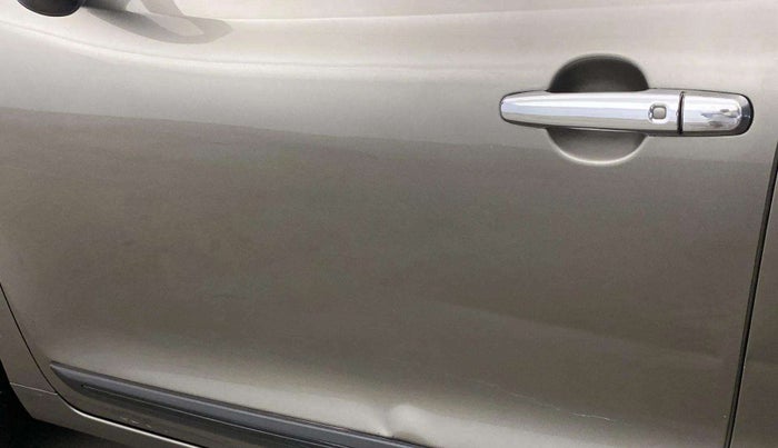 2020 Maruti Baleno DELTA PETROL 1.2, Petrol, Manual, 38,656 km, Front passenger door - Minor scratches