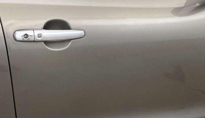 2020 Maruti Baleno DELTA PETROL 1.2, Petrol, Manual, 38,656 km, Driver-side door - Slightly dented