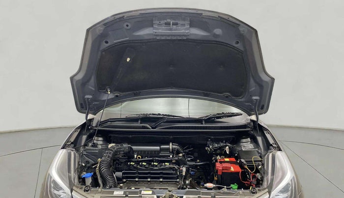2020 Maruti Baleno DELTA PETROL 1.2, Petrol, Manual, 38,656 km, Open Bonet