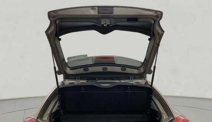 2020 Maruti Baleno DELTA PETROL 1.2, Petrol, Manual, 38,656 km, Boot Door Open