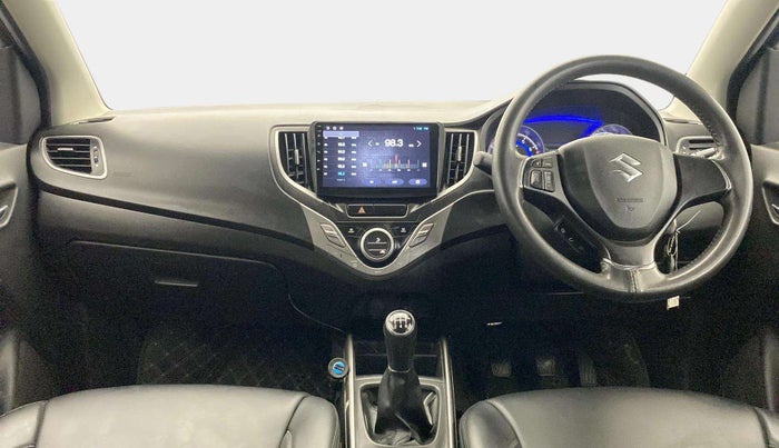 2020 Maruti Baleno DELTA PETROL 1.2, Petrol, Manual, 38,656 km, Dashboard