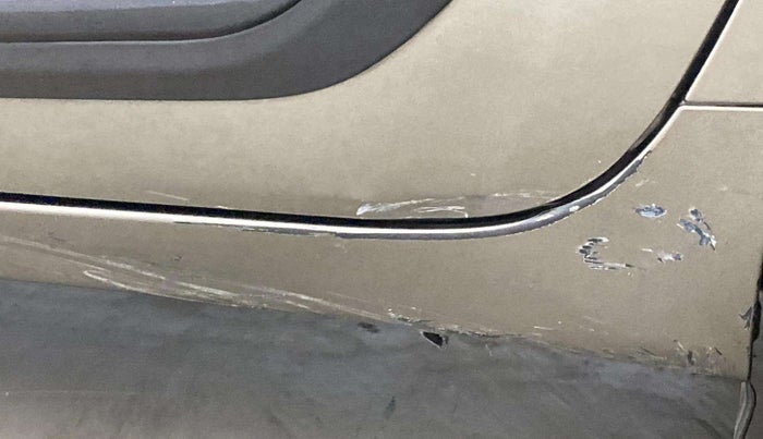 2020 Maruti Baleno DELTA PETROL 1.2, Petrol, Manual, 38,656 km, Left running board - Minor scratches