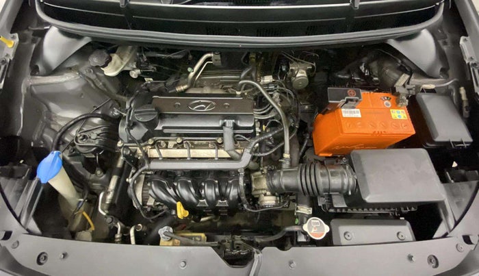 2016 Hyundai Elite i20 SPORTZ 1.2, Petrol, Manual, 60,979 km, Engine View